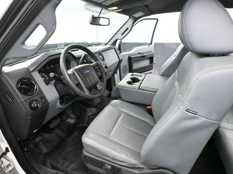 2016 Ford F-250 Super Duty