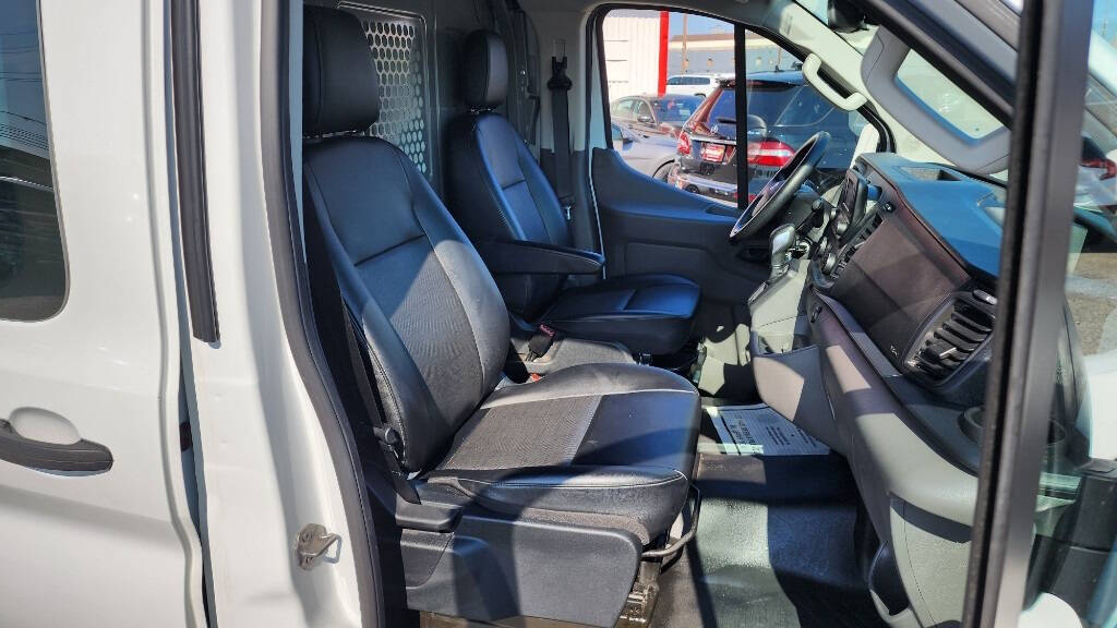 2021 Ford Transit for sale at NJ Car Buyer in Jersey City, NJ