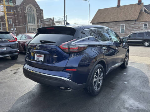 2023 Nissan Murano S