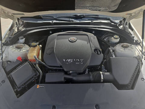 2013 Cadillac ATS 3.6L Performance