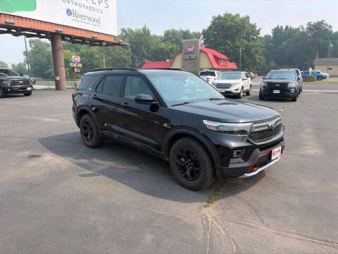 2023 Ford Explorer Timberline