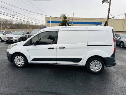 2017 Ford Transit Connect XL