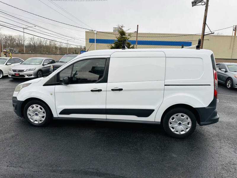 2017 Ford Transit Connect XL