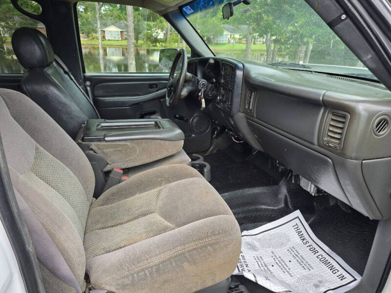 2006 Chevrolet Silverado 3500