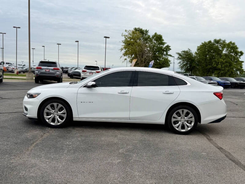 2017 Chevrolet Malibu Premier