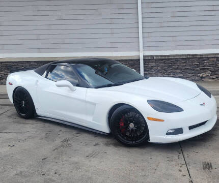 2008 Chevrolet Corvette