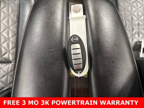 2019 Nissan Murano S