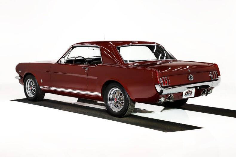 1965 Ford Mustang