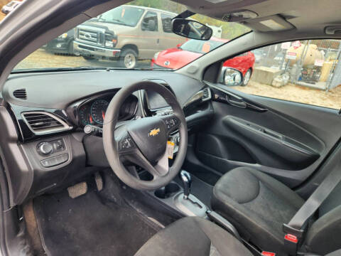 2021 Chevrolet Spark 1LT CVT