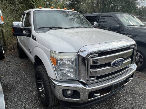 2011 Ford F-350 Super Duty for sale at Moreno Motor Sports in Pensacola FL