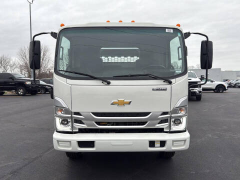 2025 Chevrolet 5500XG LCF