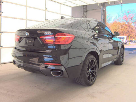 2018 BMW X6 xDrive35i