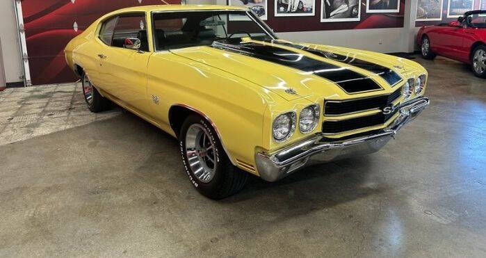 1970 Chevrolet Chevelle
