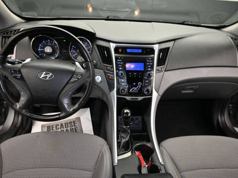 2012 Hyundai Sonata