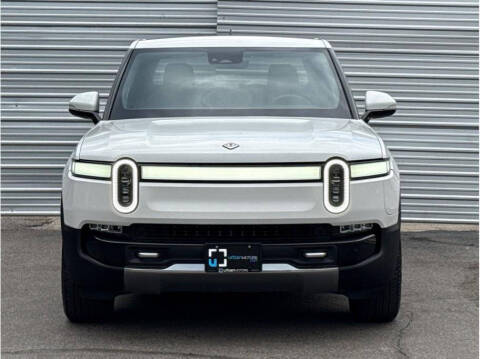 2022 Rivian R1T Launch Edition