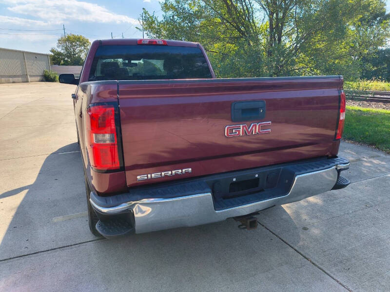 2015 GMC Sierra 1500