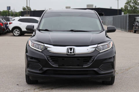 2021 Honda HR-V LX
