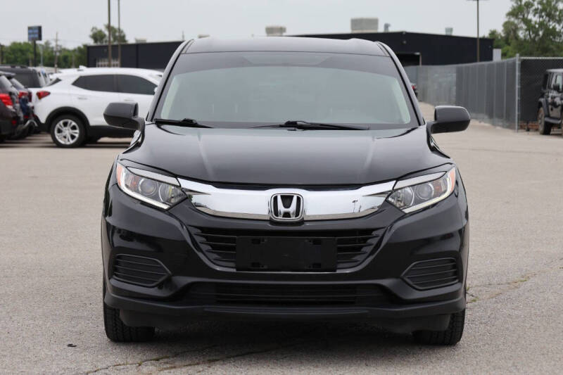 2021 Honda HR-V LX