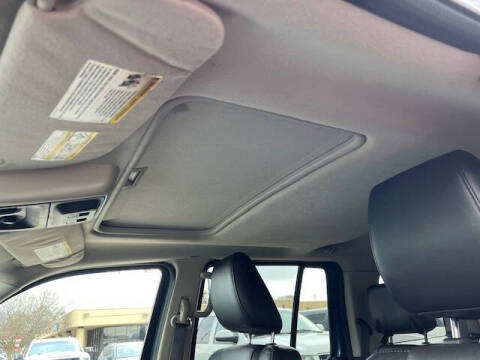 2009 Mercury Mountaineer Premier