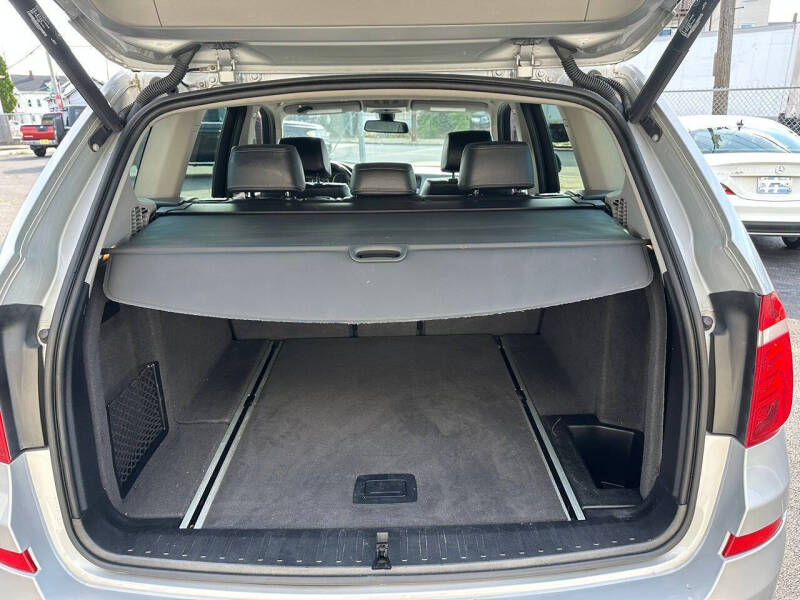 2017 BMW X3 xDrive28i