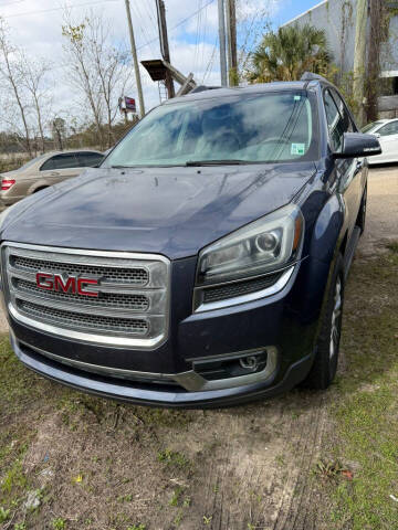 2014 GMC Acadia SLT-1