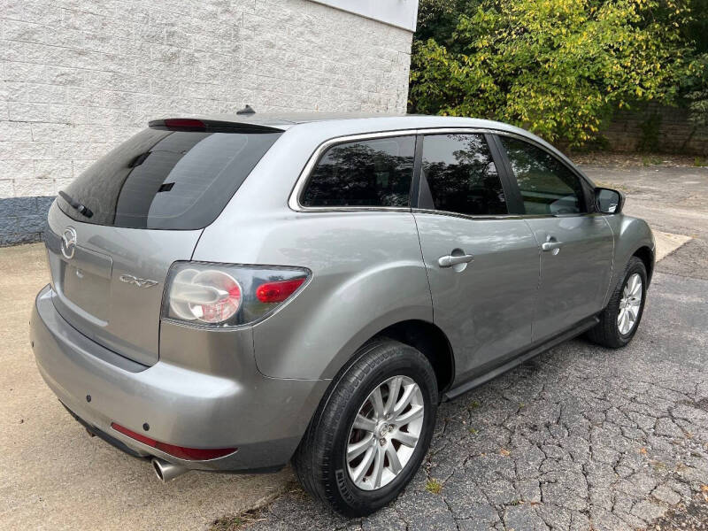 2012 Mazda CX-7 i SV