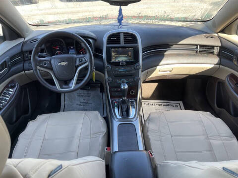 2013 Chevrolet Malibu Eco