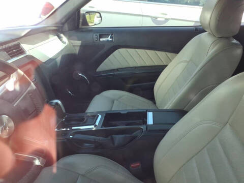 2014 Ford Mustang V6 Premium
