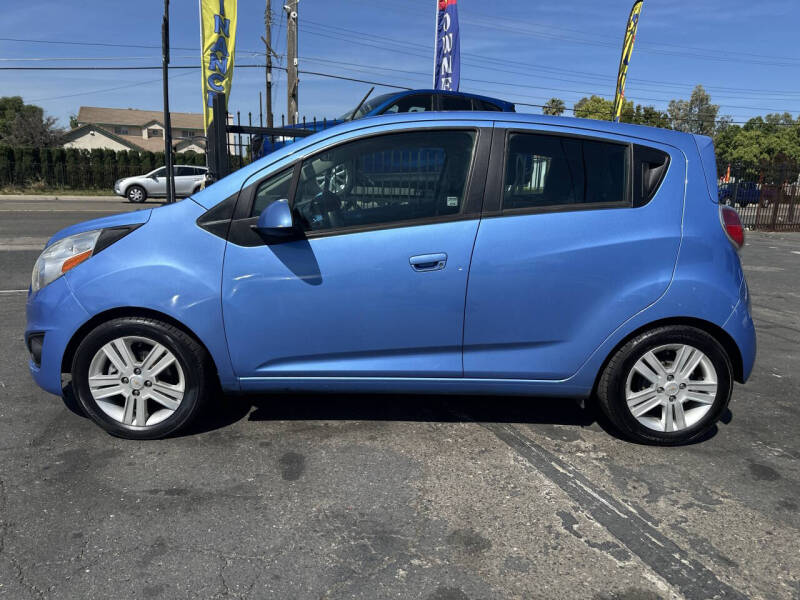 2014 Chevrolet Spark LS CVT