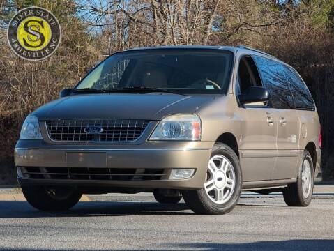 2005 Ford Freestar for sale at Silver State Imports of Asheville in Mills River NC