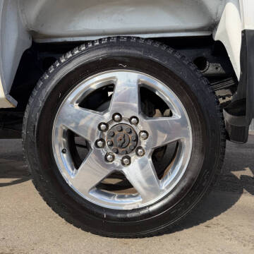 2011 Chevrolet Silverado 2500HD Work Truck