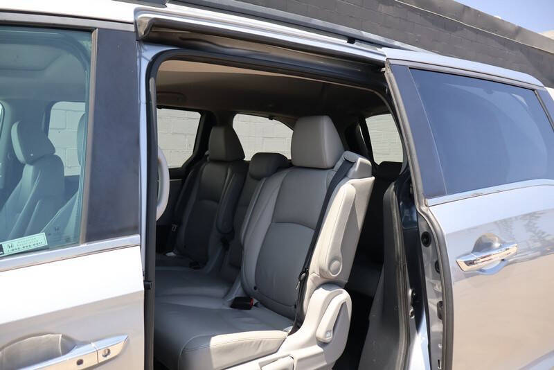 2018 Honda Odyssey EX-L