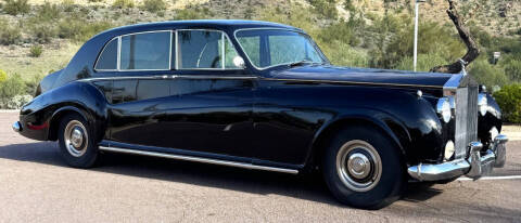 1959 Rolls-Royce Phantom V