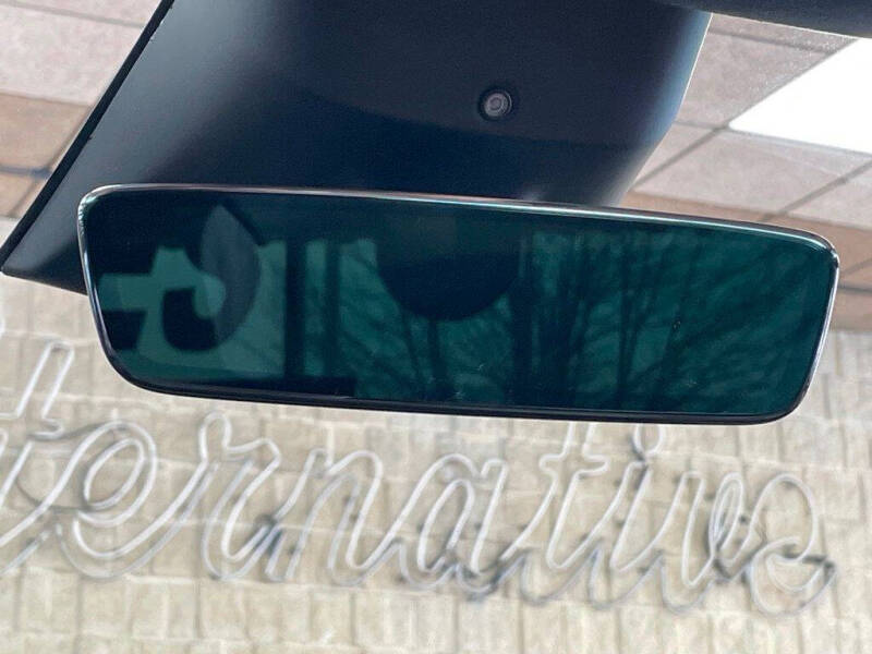 2021 Tesla Model S Long Range