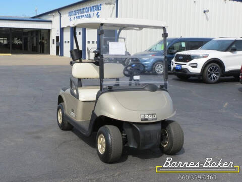 2012 E-Z-GO RXV