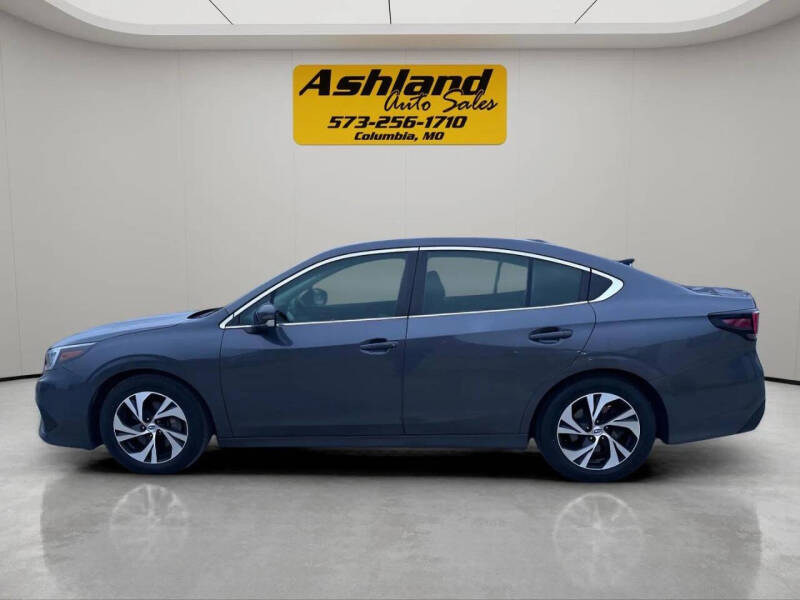 2022 Subaru Legacy Premium