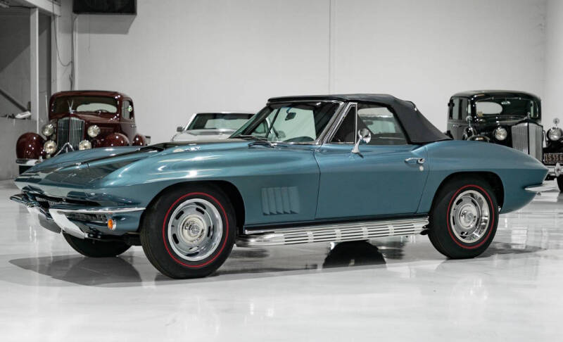1967 Chevrolet Corvette