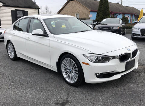 2013 BMW 3 Series for sale at Prime Time Motors in Marietta GA