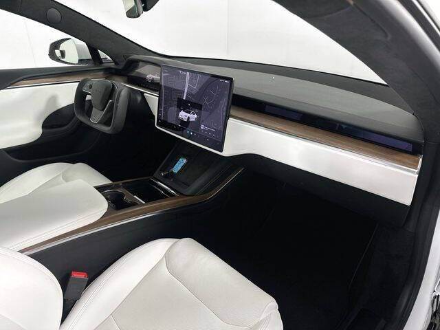 2022 Tesla Model S