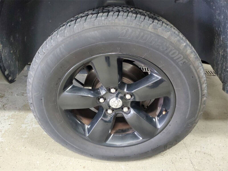 2014 RAM 1500 Express