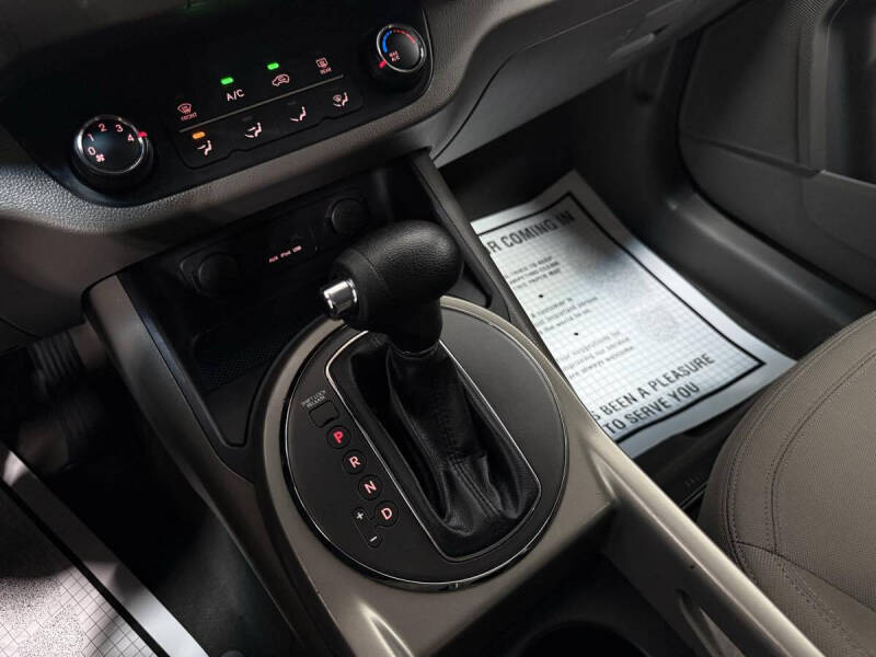2011 Kia Sportage LX