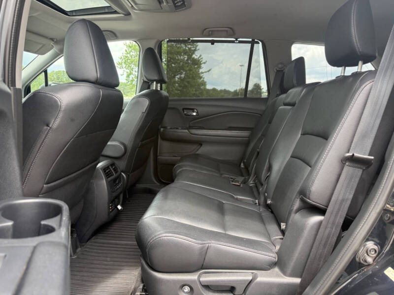 2016 Honda Pilot Touring