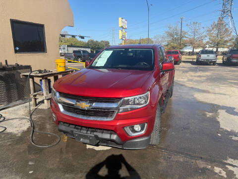 2016 Chevrolet Colorado LT