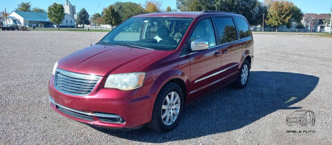 2011 Chrysler Town and Country for sale at Gable Auto Sales in American Falls ID