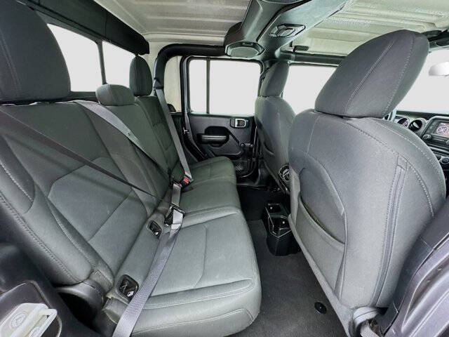 2021 Jeep Gladiator Sport