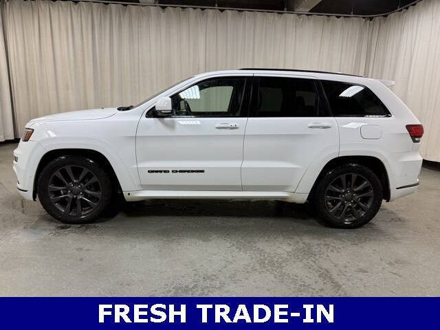 2018 Jeep Grand Cherokee High Altitude