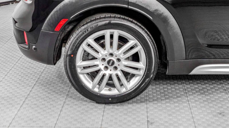 2020 MINI Countryman Cooper