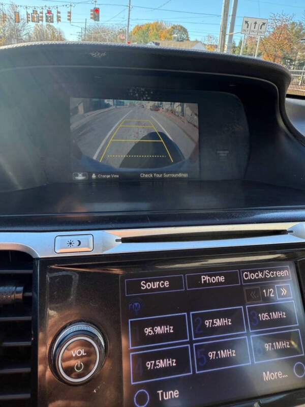 2013 Honda Accord EX-L