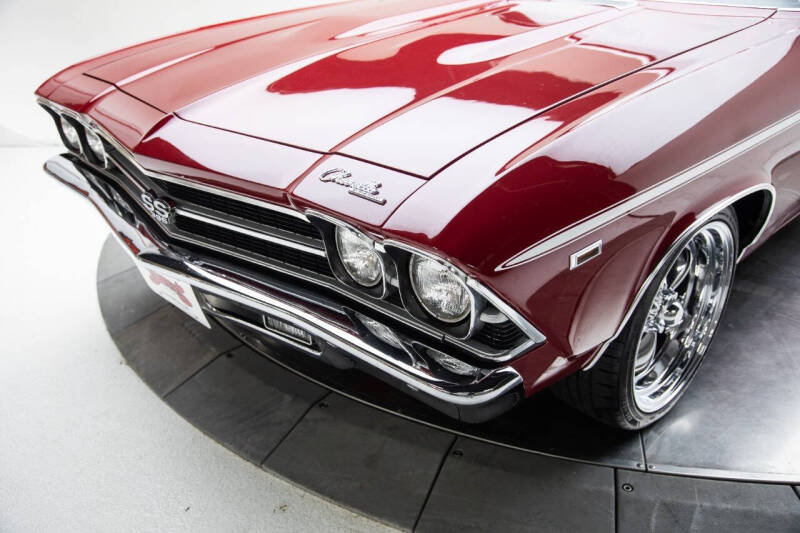 1969 Chevrolet Chevelle