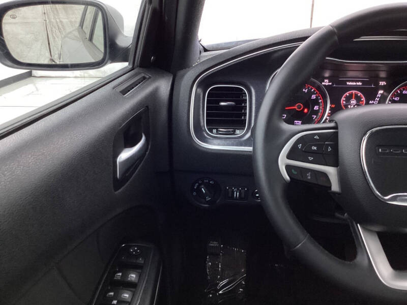 2015 Dodge Charger SXT